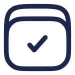 Archive Minimalistic SVG Icon